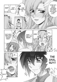 (C69) [GOLD RUSH (Suzuki Address)] Thank You! Lacus End (Gundam SEED Destiny) [English] [SaHa] [Decensored]