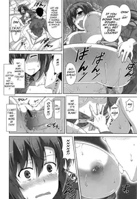 [Ishigami Kazui] The Best Time for Sex is Now Ch. 1-2 [English] {Tadanohito}