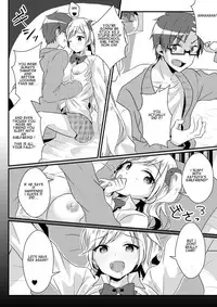 [TSF no F (NOMU)] Fukushuu no Yubiwa | Ring of Revenge (TSF no F no Hon Sono 3 no C) [English] [nyome]