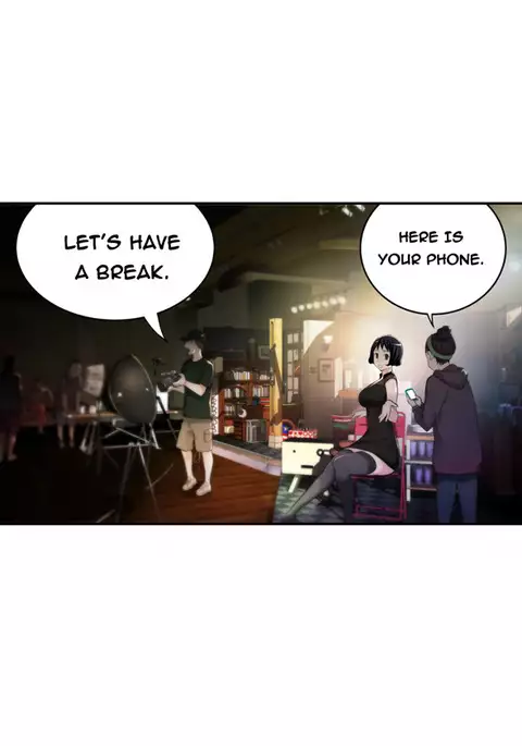 Tissue Thieves Ch.1-31