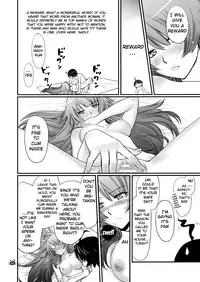 (C82) [Bloody Okojo (Akutagawa Manbou)] Hitagi Vamps Kouhen - Hitagi Vamps Part 2 (Bakemonogatari) [English] [Doujin-Moe]