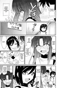 [Charlie Nishinaka] Cheers! 12 Ch. 94-96 [English] [SaHa]