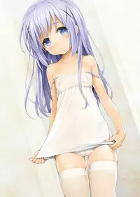 (C88) [NiseMIDIdoronokai (Ishikei)] Rubit (Gochuumon wa Usagi desu ka?) [English] [Decensored]