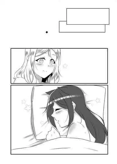 [Neko Bus Unsou (Neko Bus)] D.O.G ep. ZERO + D.O.G side.KANAN (Love Live! Sunshine!!) [Digital]