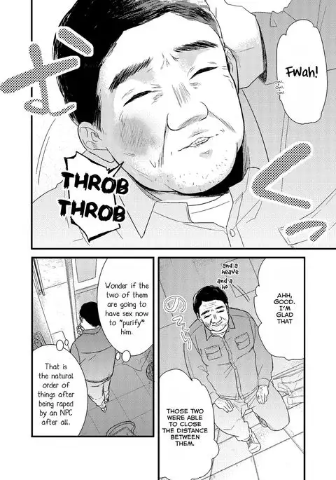 Mob Oji-san Demo Koi ga Shitai! | I Fell in Love with an Old Man NPC Ch. 1