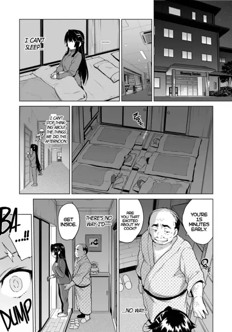 Chizuru-chan Kaihatsu Nikki 4 | Development Diary Ch.8 – Chizuru-chan Development Diary 4 {2d-market.com}
