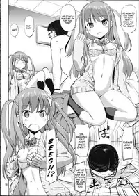 (C82) [Jenoa Cake (Takayaki)] Angel Janshi Ako (Saki) [English] {doujin-moe.us}