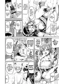 (COMIC1☆10) [Kuroneko Akaribon (Kamisiro Ryu)] Maid Live Sunshine! DIAmond Service (Love Live! Sunshine!!) [English] [MintVoid]