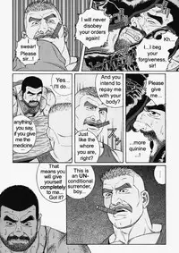 [Gengoroh Tagame] Kimiyo Shiruya Minami no Goku (Do You Remember The South Island Prison Camp) Chapter 01-20 [Eng]