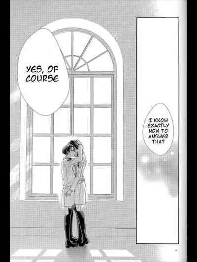 (C95) [Dissonance (Sakuragawa Naa)] Yuugou | Fusion (Shingeki no Kyojin) [English]