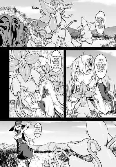 [Fuji-han, Runa Usagi] Furou Fushi Shoujo no Naedoko Ryokouki - The Nursery Travel Report by a Immortality Girl. Ch. 1-3 [English]