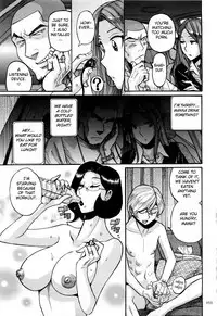 [Kojima Miu] Nympho Maman Boshi Soukan - Mama no Shikyuu wa Boku no Mono Ch. 1-23 [English] [Fated Circle]