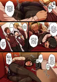 [Seibunkaken (Yanagida Fumita)] Shunkan Yokujou ToroToro Spray Kuchiurusai Onna Joushi Hen [English] [wehasband]