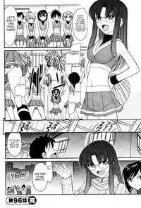 [Charlie Nishinaka] Cheers! 12 Ch. 94-96 [English] [SaHa]