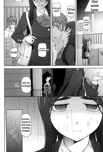 LUSTFUL BERRY Ch. 0-6, 10