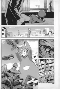 [Ame to Toge] Shoujo Netsu - Girls Fever