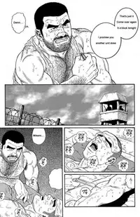 [Gengoroh Tagame] Kimiyo Shiruya Minami no Goku (Do You Remember The South Island Prison Camp) Chapter 01-13 [Eng]