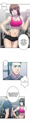 Ghost Love Ch.1-7 (English) (YoManga) (Ongoing)
