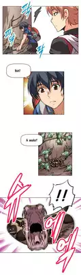 [Worin] Brawling Go Ch.0-22 (English) (YoManga) (Ongoing)