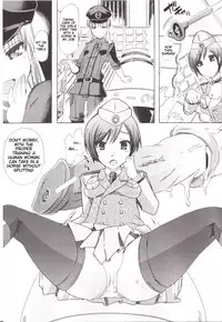 [Chikiko] Juukan Kanojo Catalog Ch. 1 - Bestiality Industry [English] {Hentai Bedta}