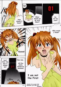 (C55) [Nakayohi (Izurumi)] R (Izurumi Soushuuhen 1+) (Neon Genesis Evangelion) [English] [whyneus] [Colorized]