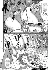 (Reitaisai 12) [Kuma-tan Flash! (Various)] Gensoukyou ni Tanetsuke Oji-san ga Yattekita YA-YA-YA | HOORAY! A Seeding Uncle has made it into Gensoukyou (Touhou Project) [English] [robypoo]