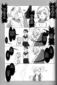 (ComiComi10) [HIGHWAY-SENMU (Maban, Saikoubi)] H-Sen vol. 11 (BLEACH) [English]