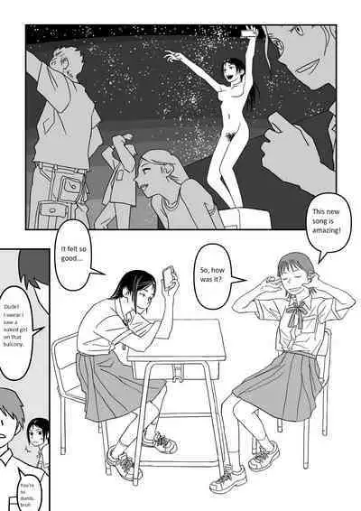 Konna Kibun mo Natsu da yo ne | It feels like Summer