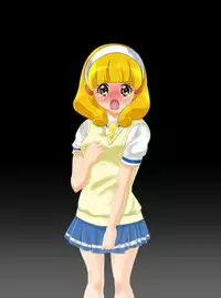[Arion Canvas] JK Senshi-sama ni Haiboku! Okinuke BAD Morning2 (Smile Precure!)