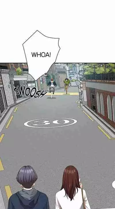 Living with a MILF [Black Cat, Gang Soe] Ch.10/? [English] [Manhwa PDF]