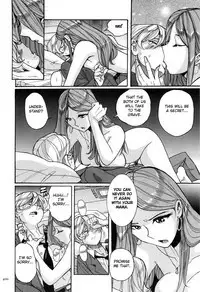 [Kojima Miu] Nympho Maman Boshi Soukan - Mama no Shikyuu wa Boku no Mono Ch. 1-23 [English] [Fated Circle]