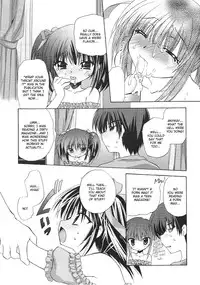 [Kimio Tamako] Dare ni mo Himitsu na Koigokoro♥ | A Crush Secret from Anybody♥ [English]