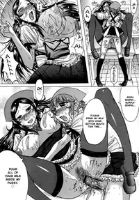 [Kokuryuugan] Bitter & Sweet (Himegoto!) [English] [Hentai-Enishi]