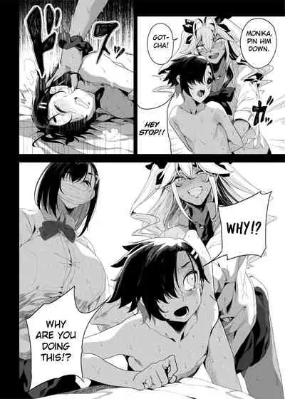 [Kamaboko Koubou (Kamaboko)] Seigangu Keikaku Namaiki na Otouto o Fukujuu sasetakute | I Want To Make My Cheeky Younger Brother Submit To Me Using Sex Toys [English] [naetranslates] [Digital]