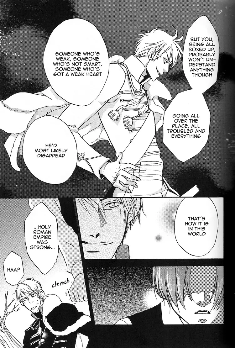 Hetalia Boukoku Kakusei Catharsis