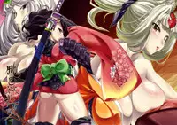 (C76) [NF121 (Midori Aoi)] Oboro Shikiyoku Kyousaki (Oboro Muramasa)