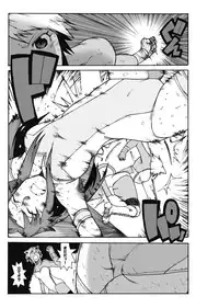 (Ryonaket) [Gachi Drunkers (Orizuru Bros)] Magma Monogatari (Sword World 2.0)