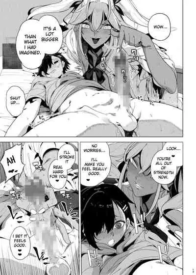 [Kamaboko Koubou (Kamaboko)] Seigangu Keikaku Namaiki na Otouto o Fukujuu sasetakute | I Want To Make My Cheeky Younger Brother Submit To Me Using Sex Toys [English] [naetranslates] [Digital]