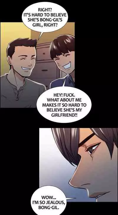 [Serious] Taste of Forbbiden Fruit Ch.27/53 [English] [Hentai Universe]