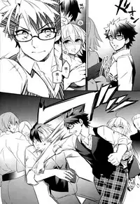 (C92) [Crazy9 (Ichitaka)] C9-30 Jeanne Alter-chan to Natsumatsuri (Fate/Grand Order) [Chinese] [空気系☆漢化]