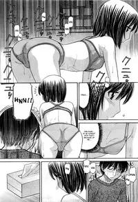 [Tanaka-Ex] Sister Price Ch. 1-3 [English] [Tripp + Iko-subs + Team Vanilla]