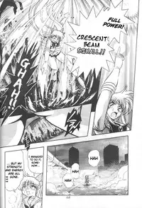 (C55) [Thirty Saver Street 2D Shooting (Maki Hideto, Sawara Kazumitsu)] Silent Saturn 7 (Sailor Moon) [English]