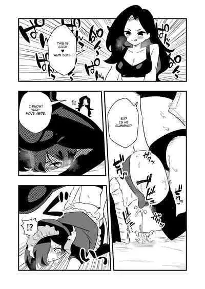 Toshishita Kareshi Josou Dorei Choukyou