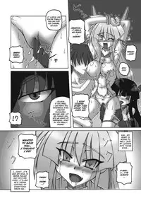(C74) [Crooked Navel (Sanada Kuro)] Saint Angel Eleme☆Sephia 2nd Night [English] [H-Konbini]