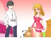 [Greg Soujou] Maccho na senpai wa nyotaikashitara mesu ni naru no ka?