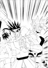 (C51) [Meirei Denpa (Yamamoto Yoshifumi)] Meirei Denpa Zoukan Ikkaku Senkin (Tokimeki Memorial, Virtua Fighter)