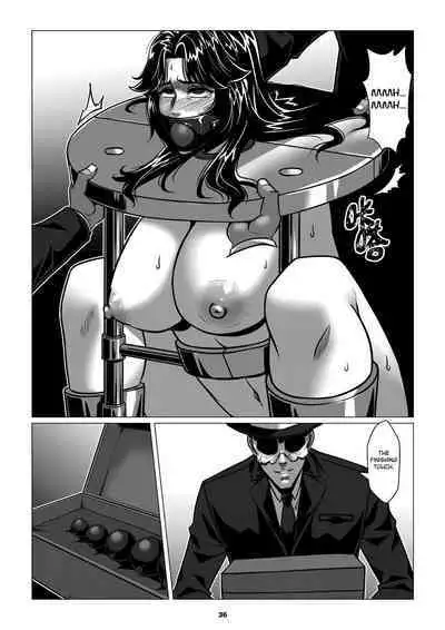 [Godletter] Charity Game Chapter 2 [English][CrowKarasu]