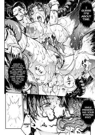 [Erect Sawaru] Raikou Shinki Igis Magia III -PANDRA saga 3rd ignition- Ch.1-5 [English] [biribiri] [Digital]