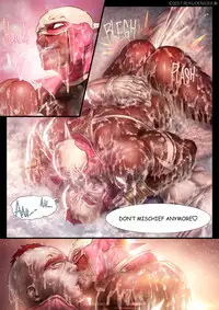 [Rokudenashi] ZARK the SQUEEZER Another Ver.[2P Color] [English]