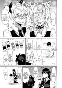 (COMIC1☆8) [Poppenheim (Kamisyakujii Yubeshi)] Takamiya-kun no Hanayome Shugyou (Witch Craft Works) [English] {doujin-moe.us}